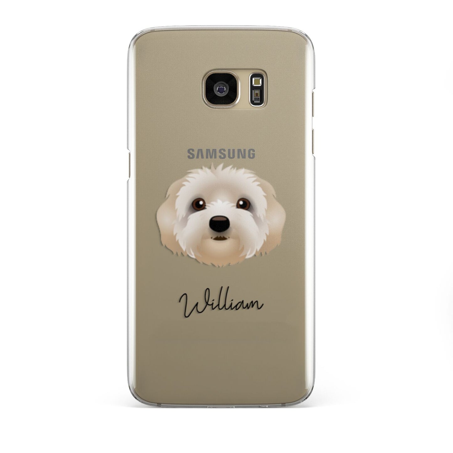 Terri Poo Personalised Samsung Galaxy S7 Edge Case