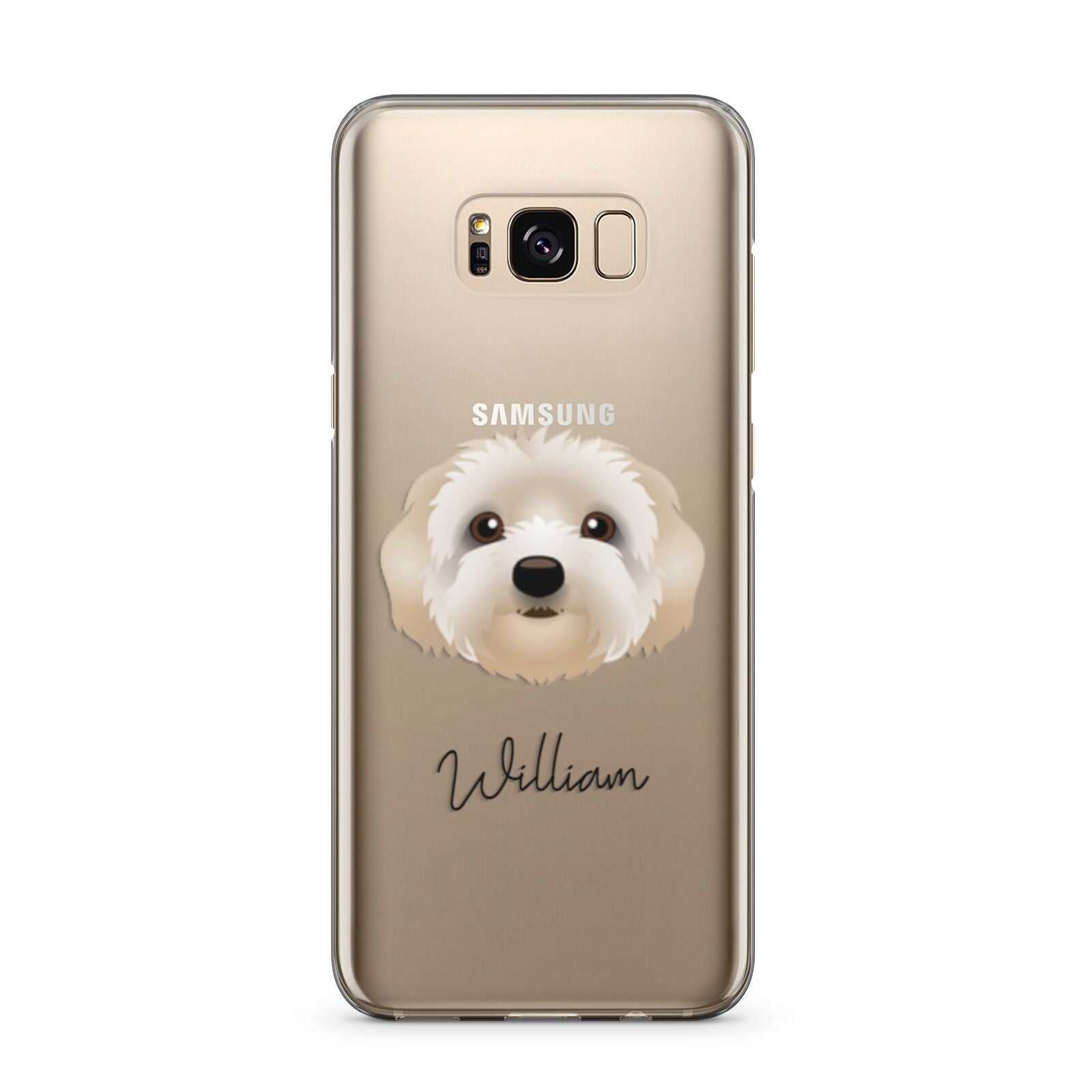 Terri Poo Personalised Samsung Galaxy S8 Plus Case