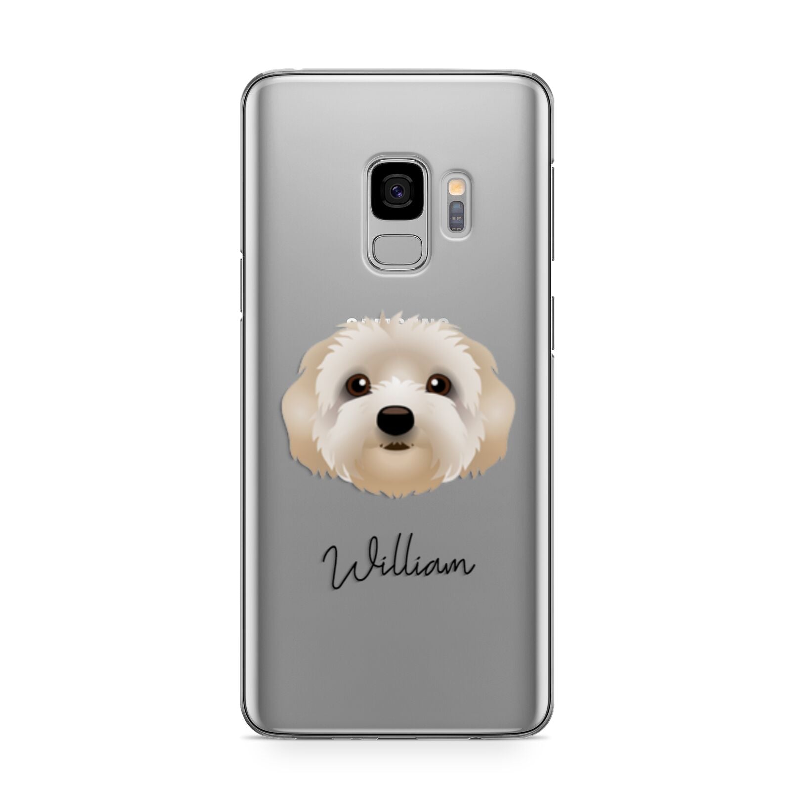 Terri Poo Personalised Samsung Galaxy S9 Case