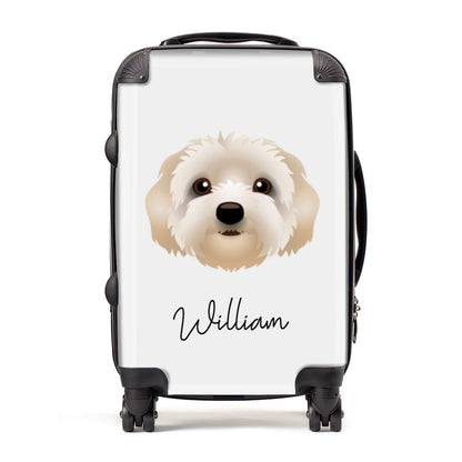 Terri Poo Personalised Suitcase