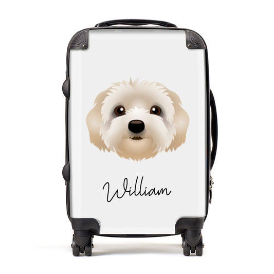 Terri Poo Personalised Suitcase
