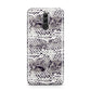 Textured Snakeskin Huawei Mate 20 Lite
