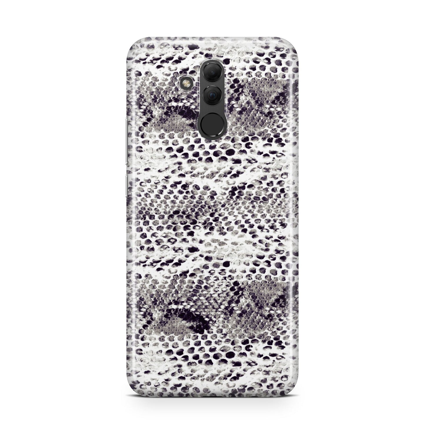 Textured Snakeskin Huawei Mate 20 Lite