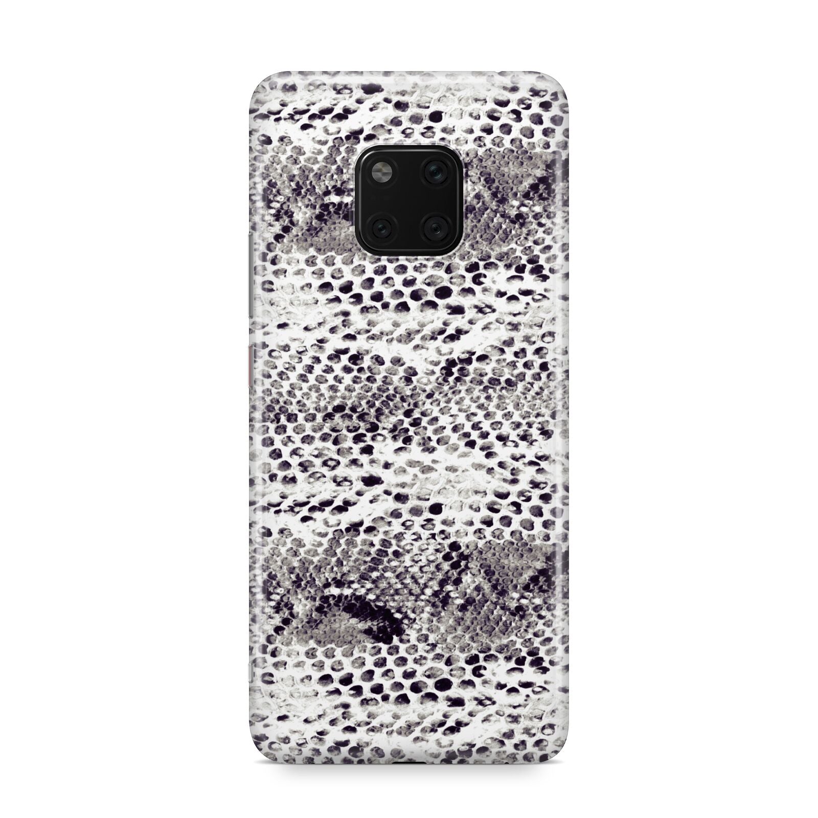 Textured Snakeskin Huawei Mate 20 Pro Phone Case