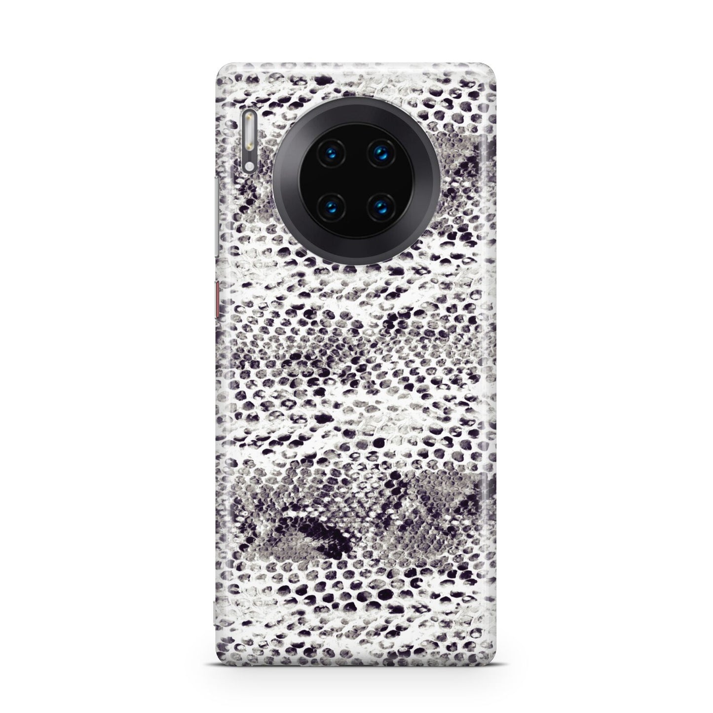 Textured Snakeskin Huawei Mate 30 Pro Phone Case