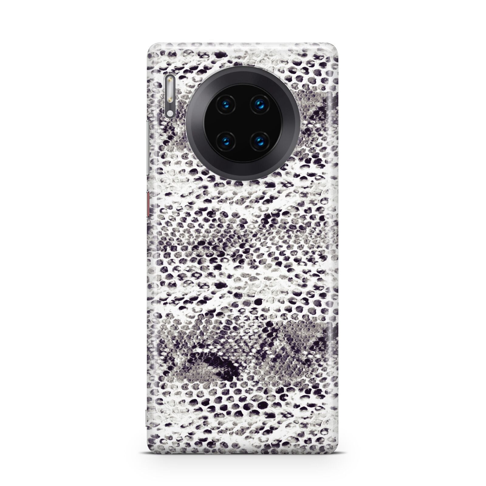 Textured Snakeskin Huawei Mate 30 Pro Phone Case