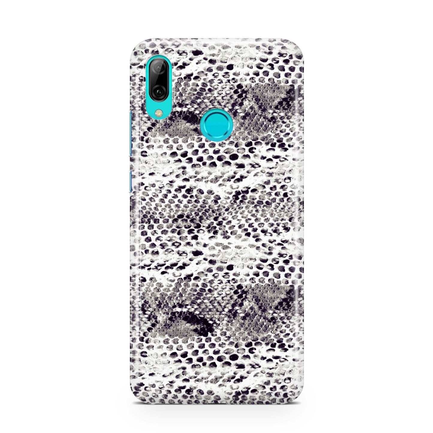 Textured Snakeskin Huawei P Smart 2019 Case
