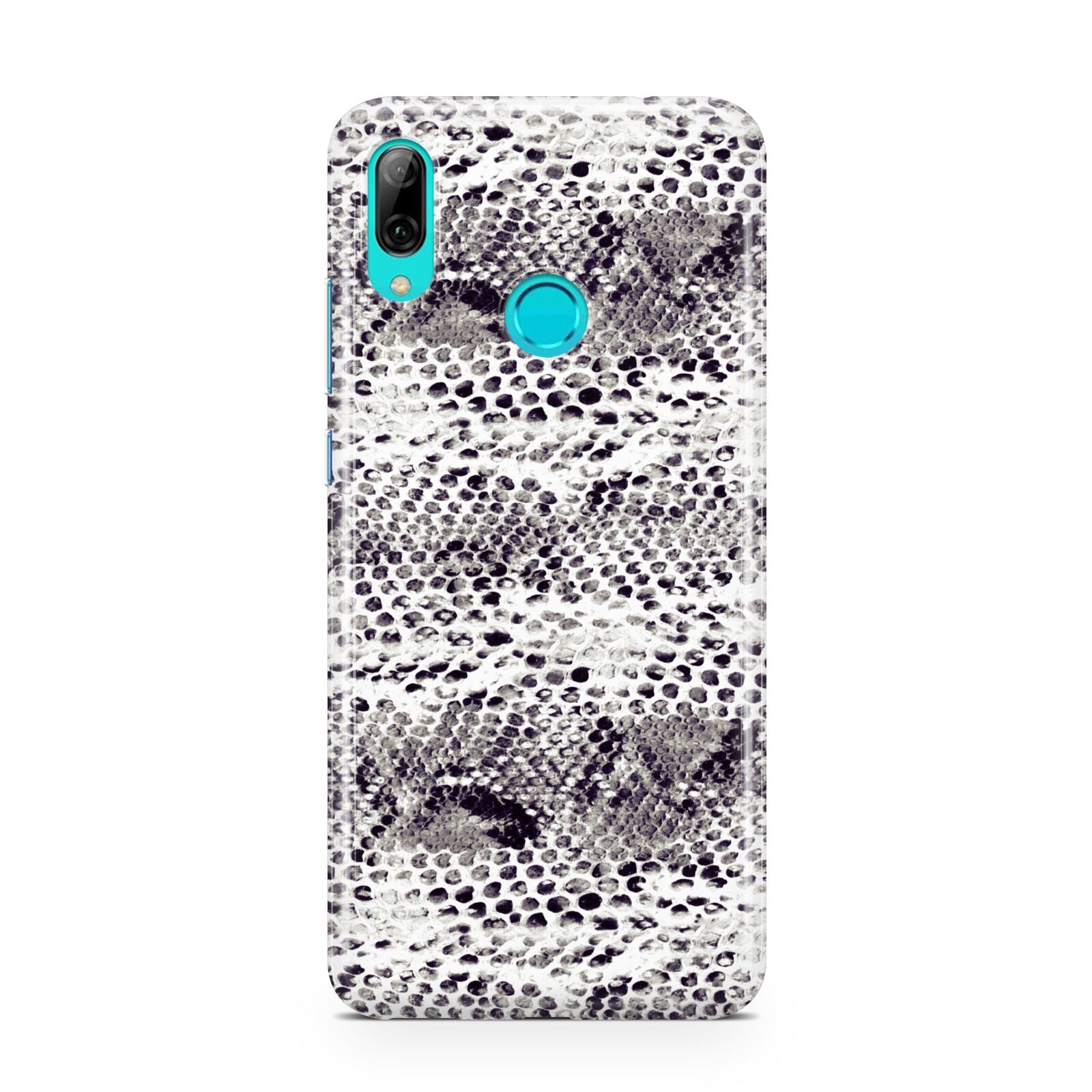 Textured Snakeskin Huawei P Smart 2019 Case
