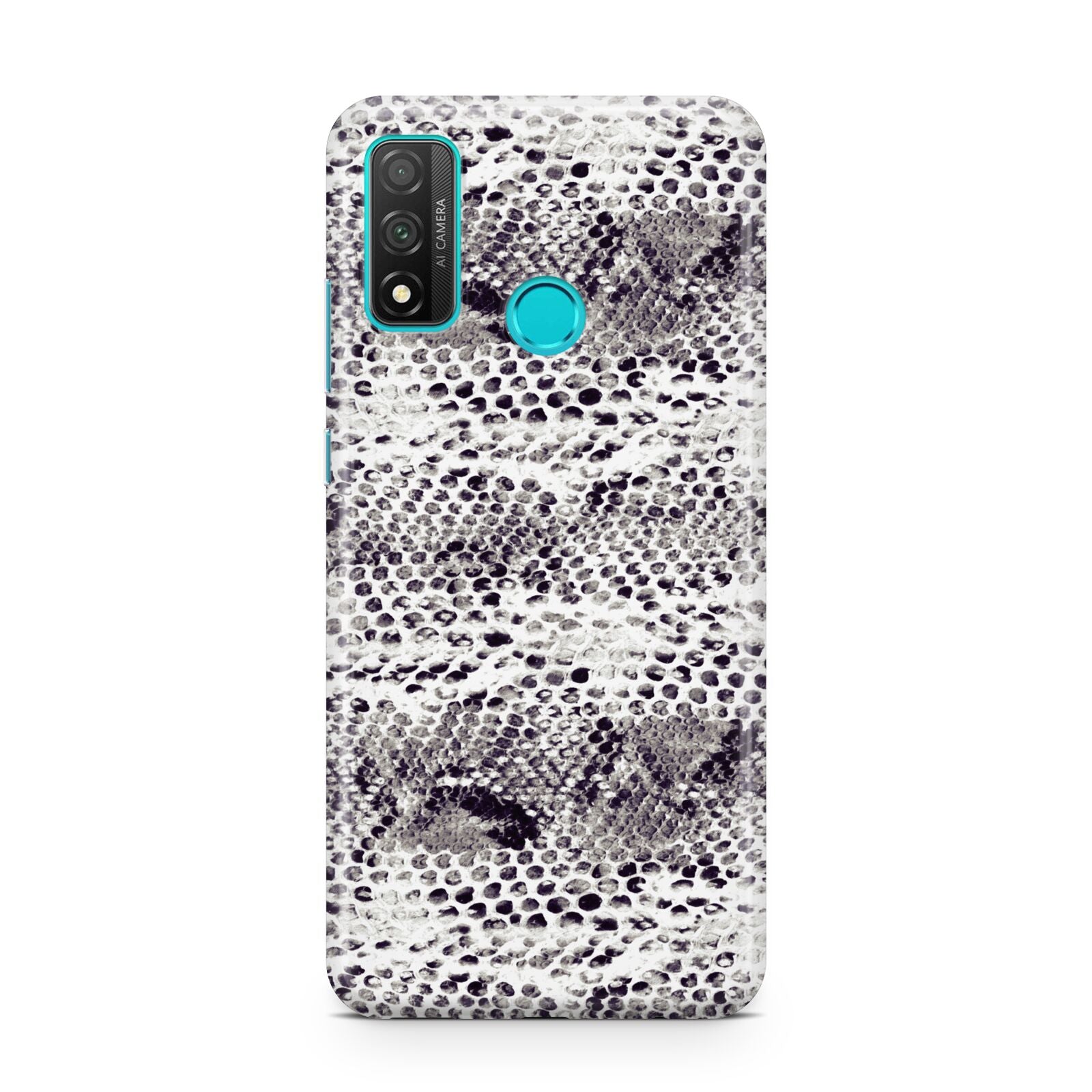Textured Snakeskin Huawei P Smart 2020