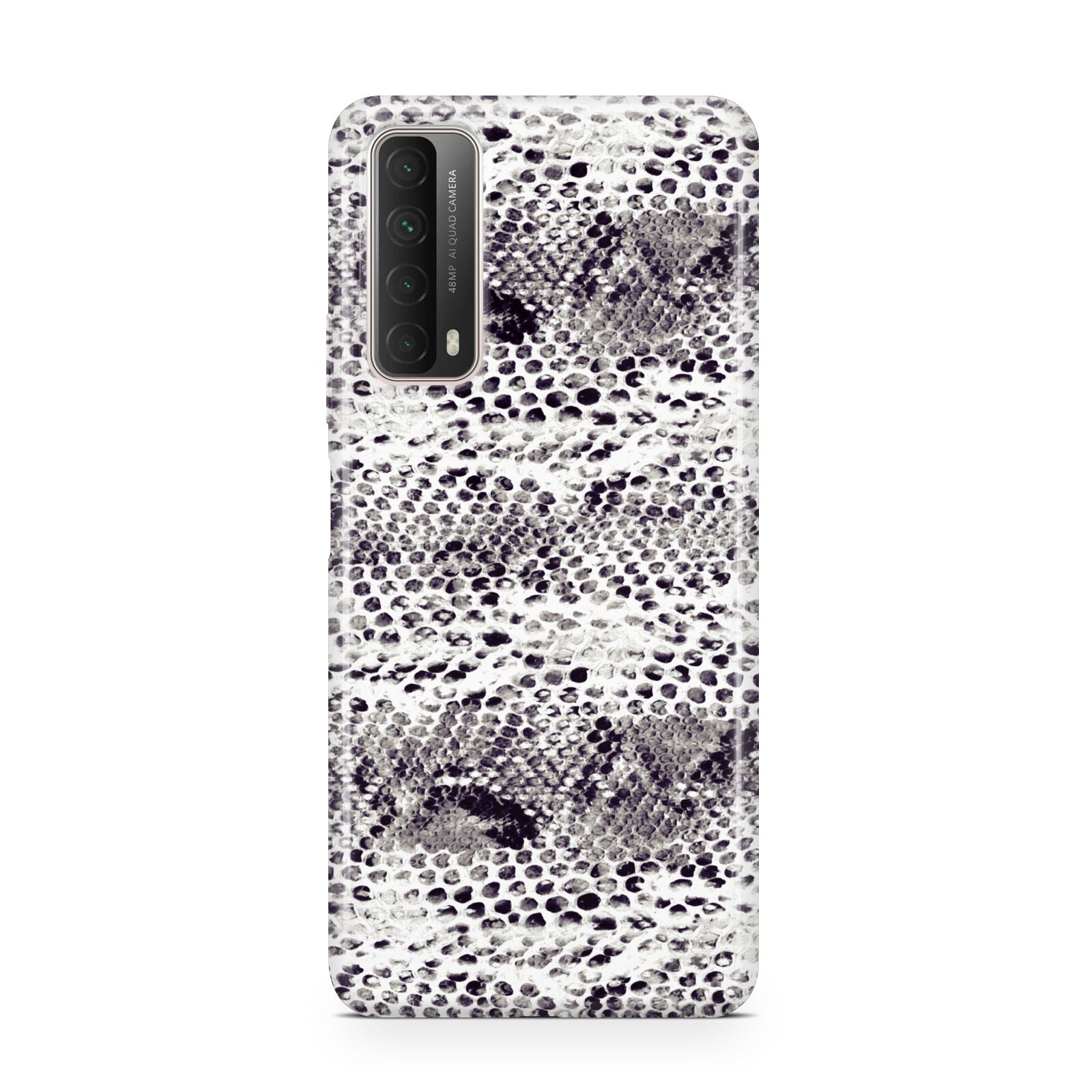 Textured Snakeskin Huawei P Smart 2021