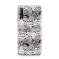 Textured Snakeskin Huawei P Smart Pro 2019