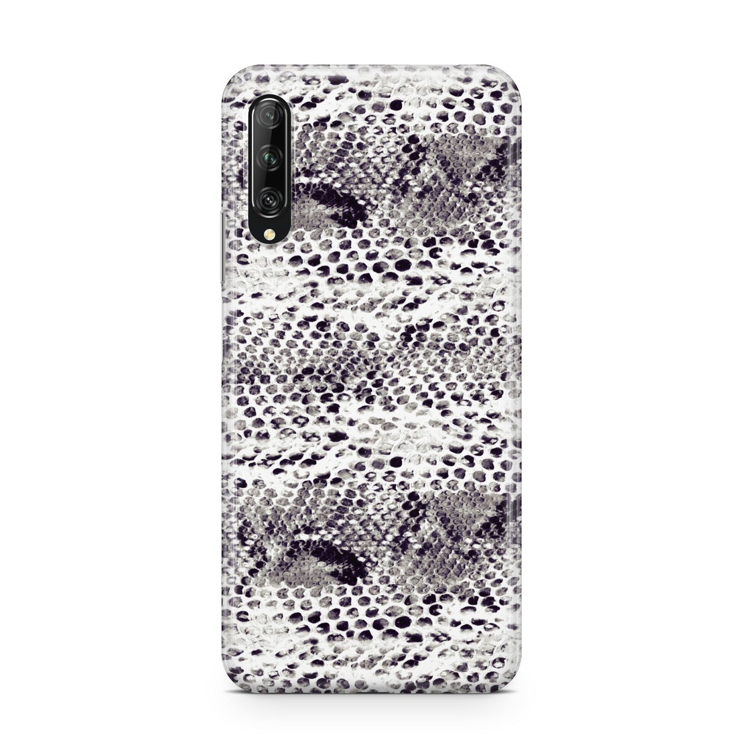 Textured Snakeskin Huawei P Smart Pro 2019