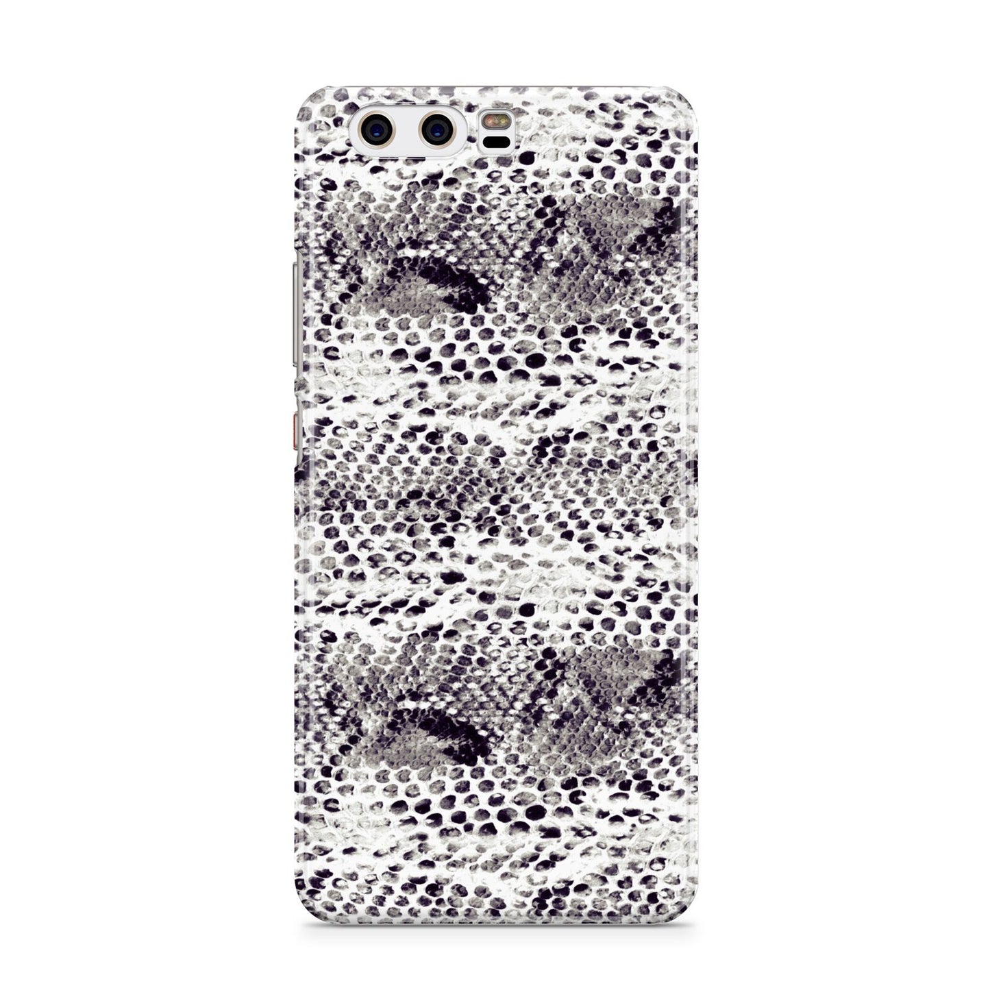 Textured Snakeskin Huawei P10 Phone Case