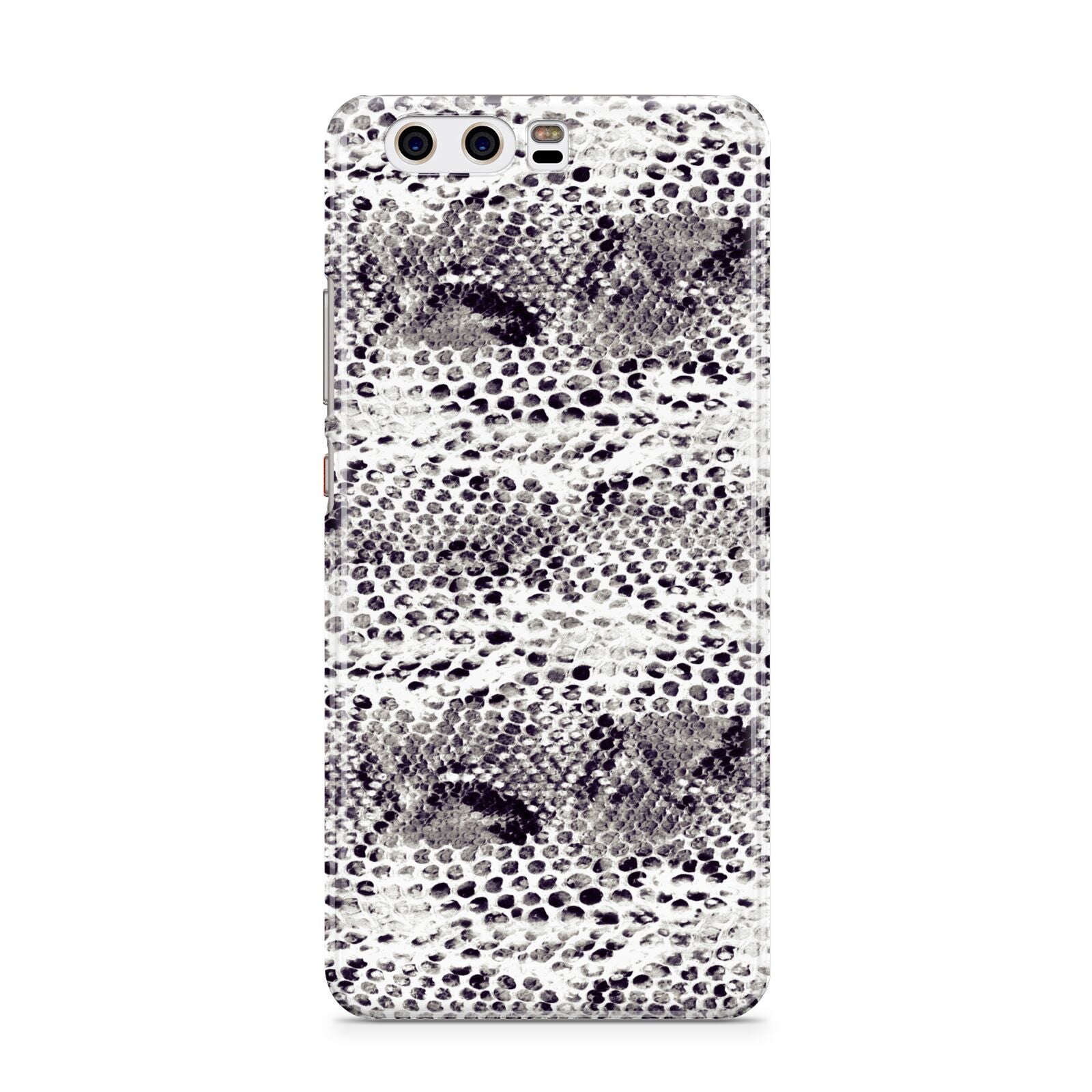 Textured Snakeskin Huawei P10 Phone Case