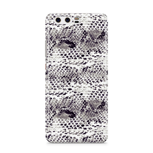Textured Snakeskin Huawei P10 Phone Case