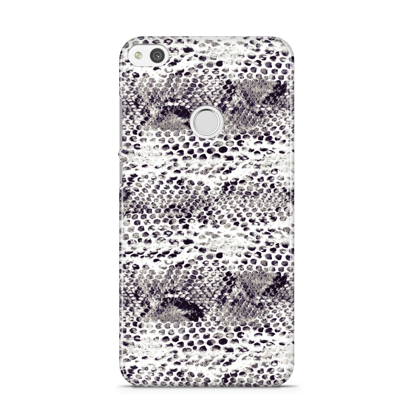 Textured Snakeskin Huawei P8 Lite Case