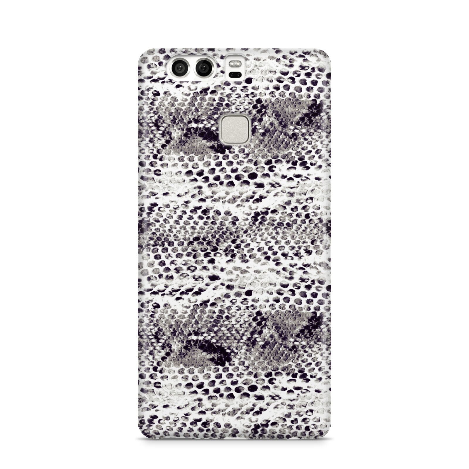 Textured Snakeskin Huawei P9 Case