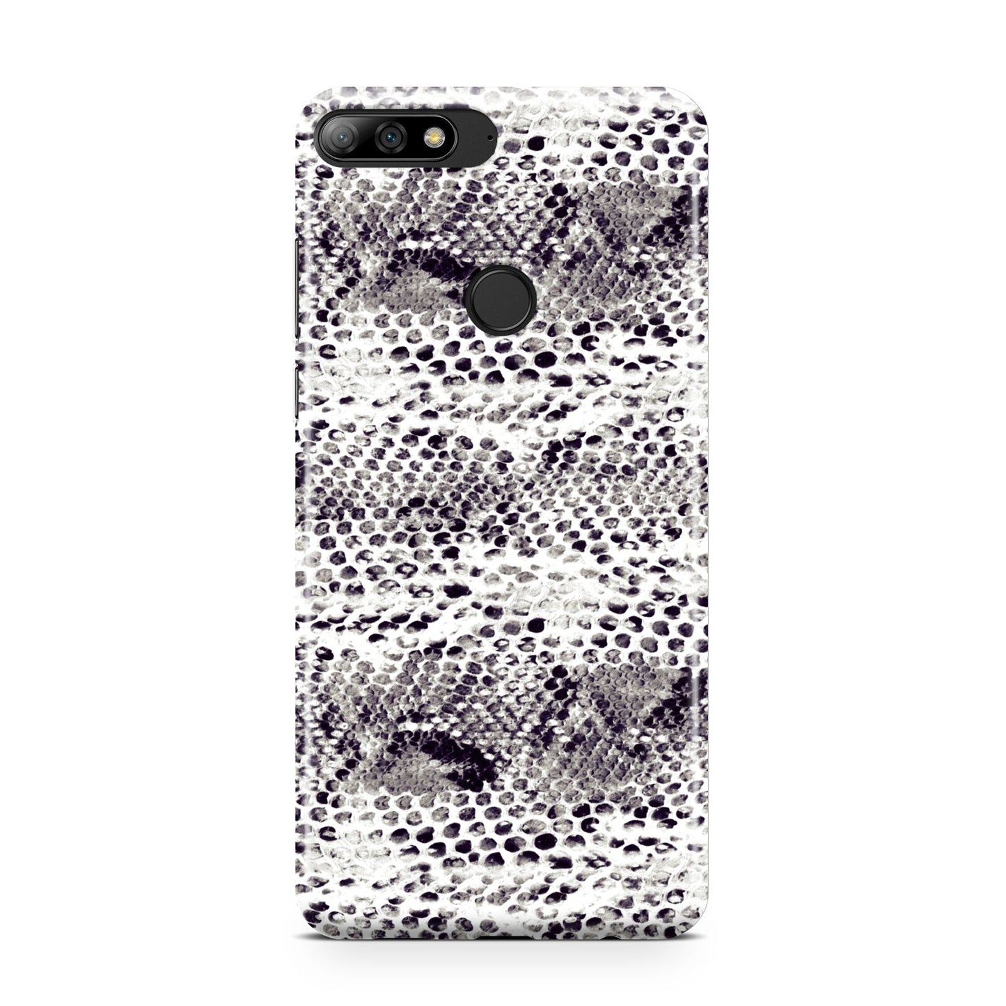 Textured Snakeskin Huawei Y7 2018