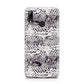 Textured Snakeskin Huawei Y7 2019