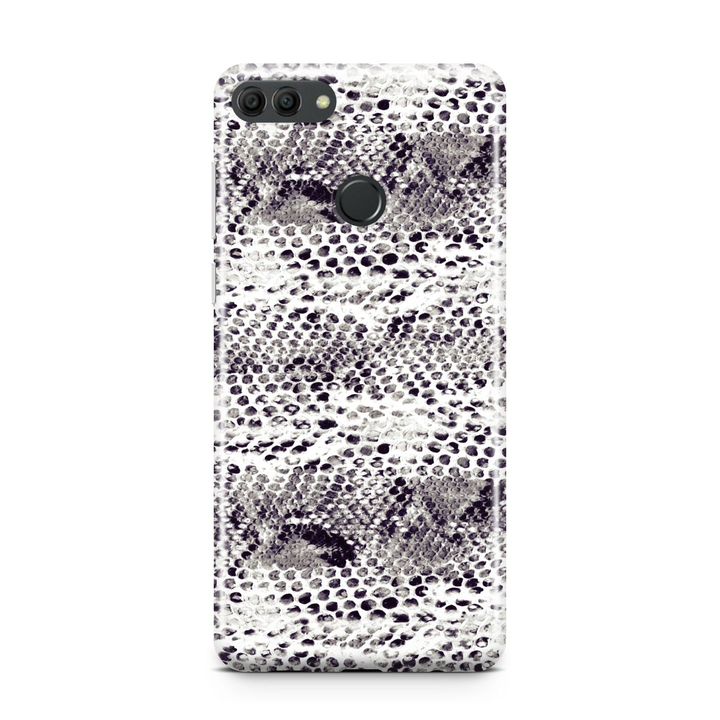 Textured Snakeskin Huawei Y9 2018