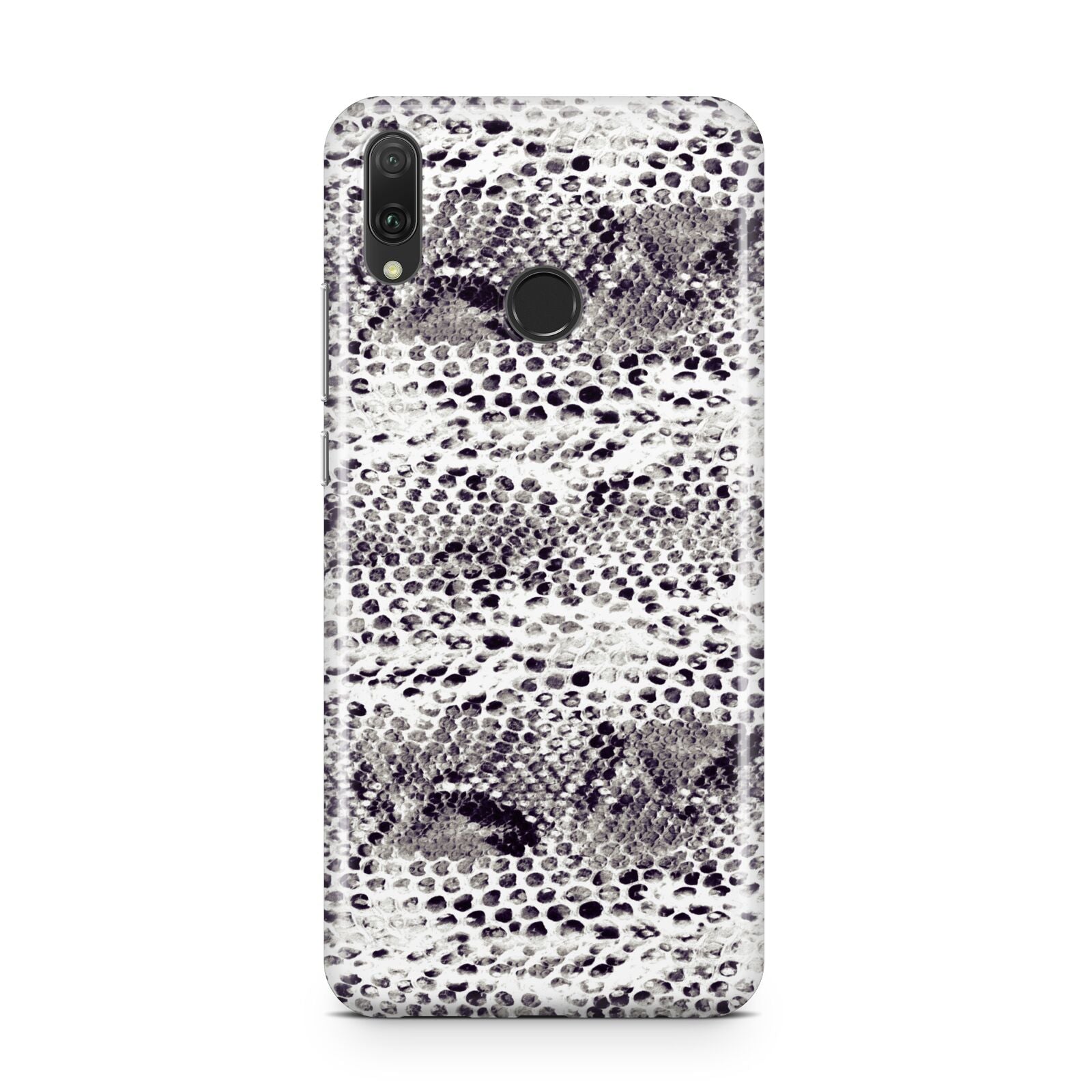 Textured Snakeskin Huawei Y9 2019