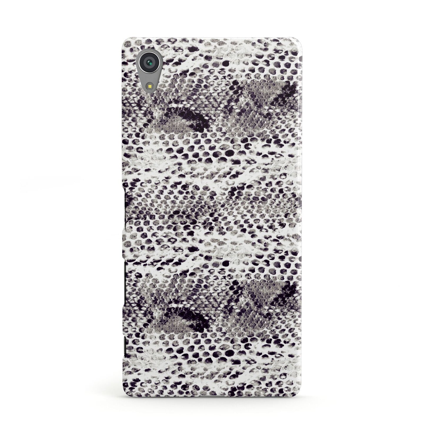 Textured Snakeskin Sony Xperia Case
