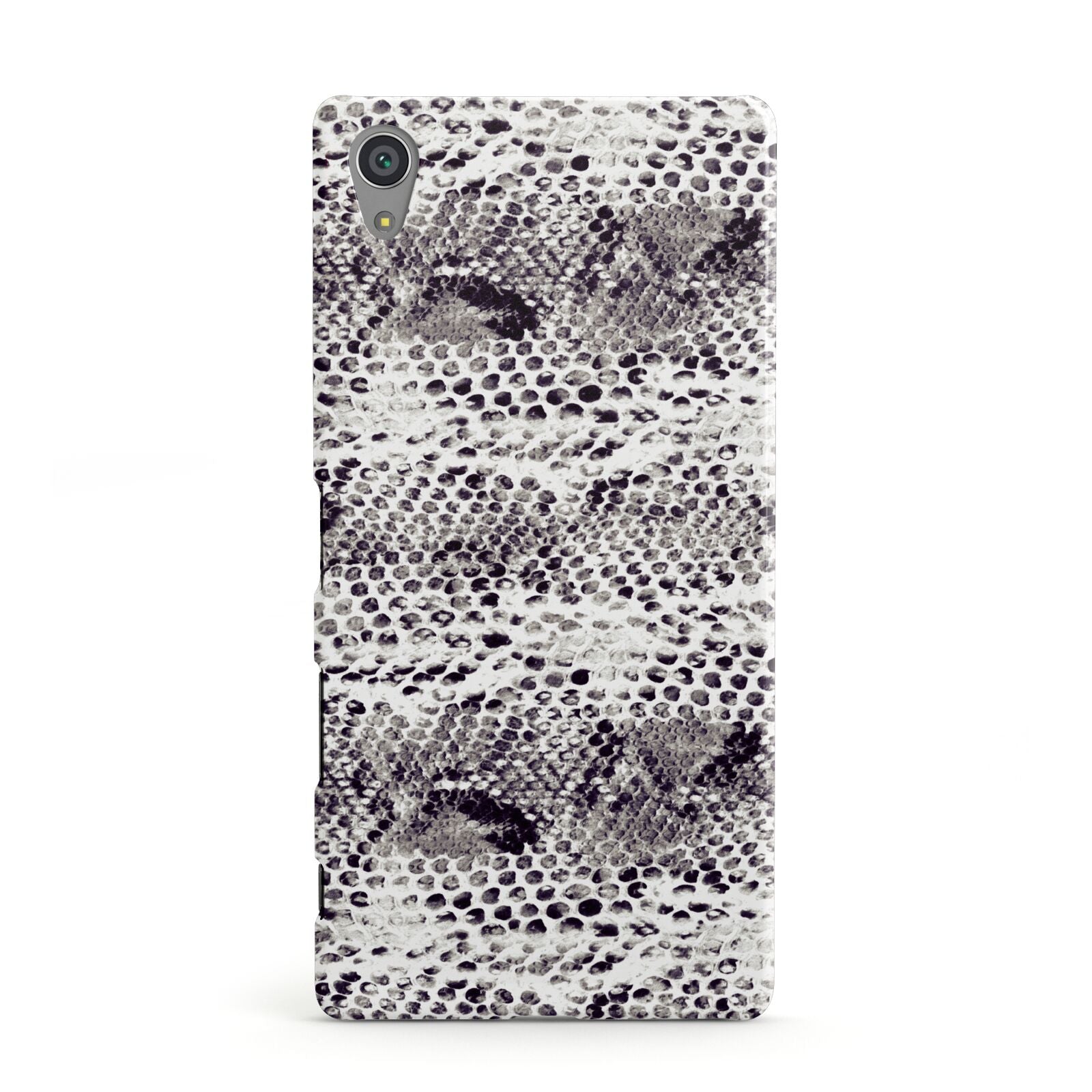 Textured Snakeskin Sony Xperia Case