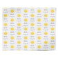 Thank You For Letting Me Shine Bright Personalised Wrapping Paper Alternative