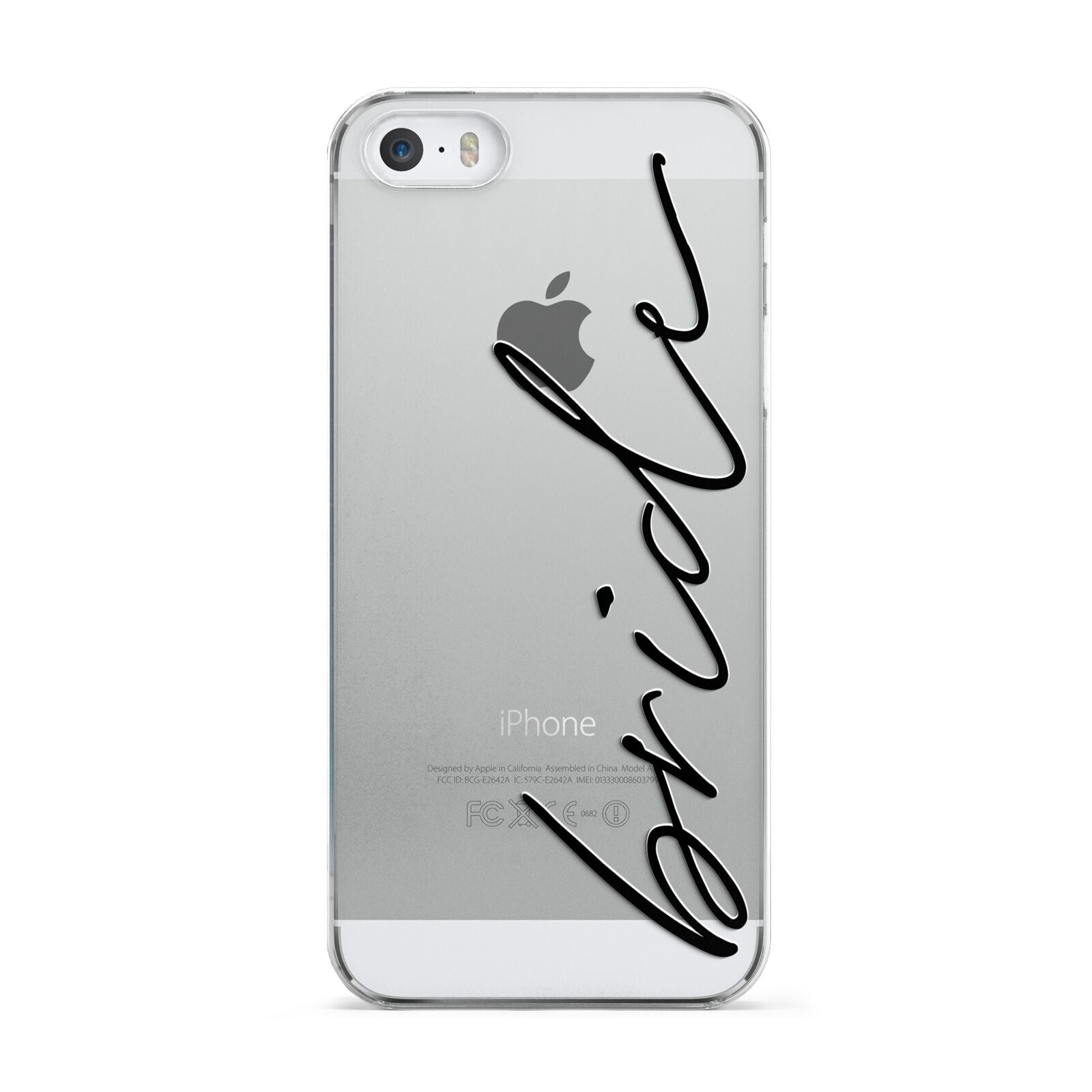 The Bride Apple iPhone 5 Case