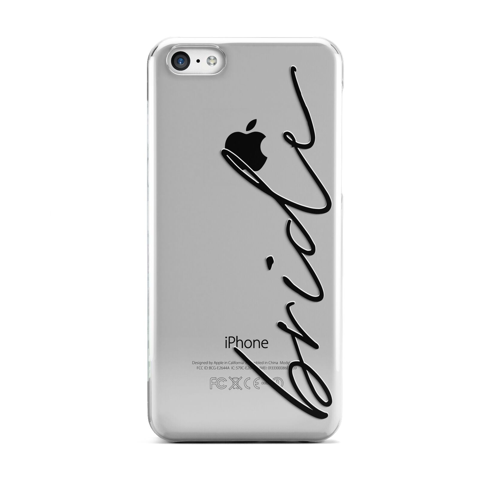 The Bride Apple iPhone 5c Case