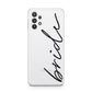 The Bride Samsung A32 5G Case
