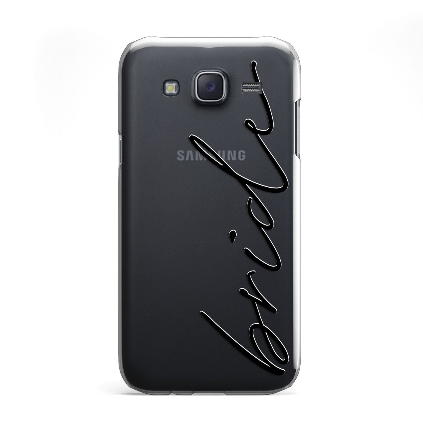 The Bride Samsung Galaxy J5 Case