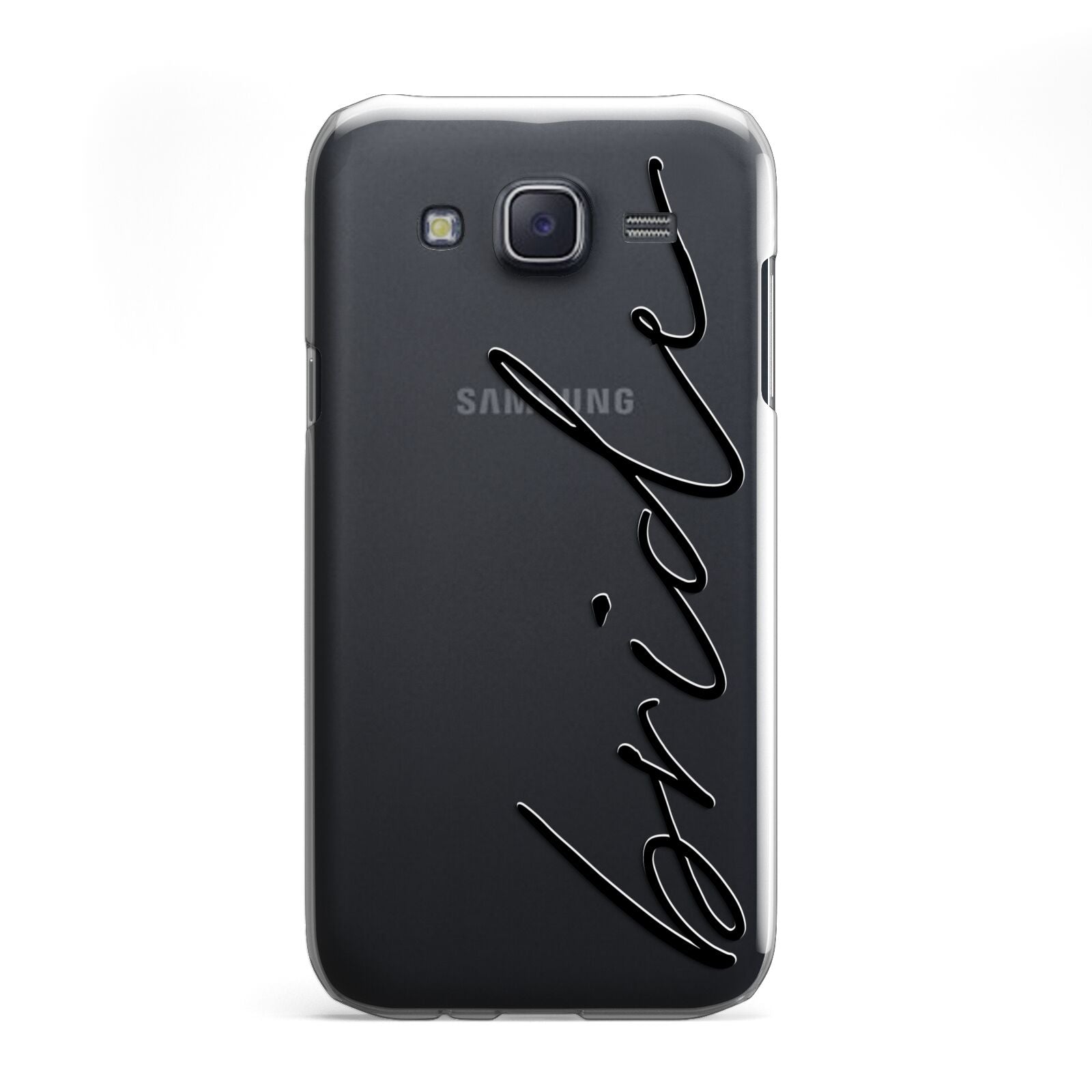 The Bride Samsung Galaxy J5 Case