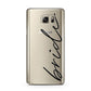 The Bride Samsung Galaxy Note 5 Case