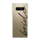 The Bride Samsung Galaxy Note 8 Case