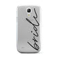 The Bride Samsung Galaxy S4 Mini Case