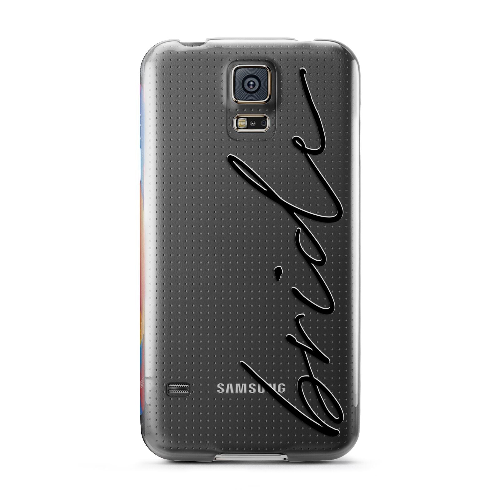 The Bride Samsung Galaxy S5 Case