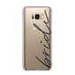 The Bride Samsung Galaxy S8 Plus Case