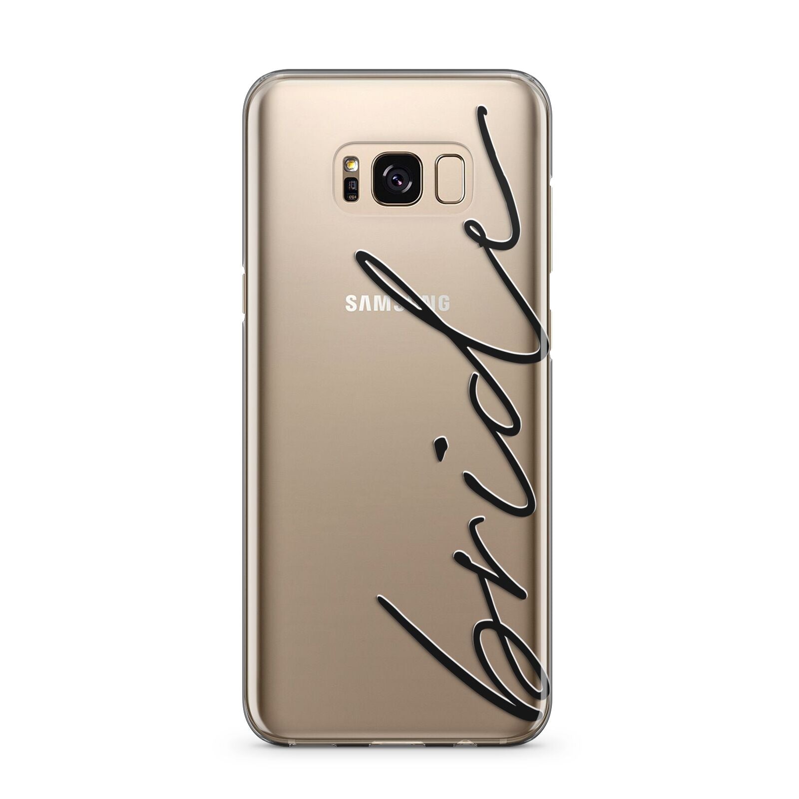 The Bride Samsung Galaxy S8 Plus Case