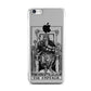 The Emperor Monochrome Tarot Card Apple iPhone 5c Case