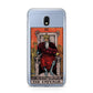 The Emperor Tarot Card Samsung Galaxy J3 2017 Case