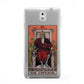 The Emperor Tarot Card Samsung Galaxy Note 3 Case