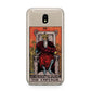 The Emperor Tarot Card Samsung J5 2017 Case