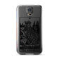 The Empress Monochrome Tarot Card Samsung Galaxy S5 Case