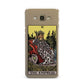 The Empress Tarot Card Samsung Galaxy A8 Case