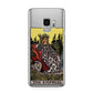 The Empress Tarot Card Samsung Galaxy S9 Case
