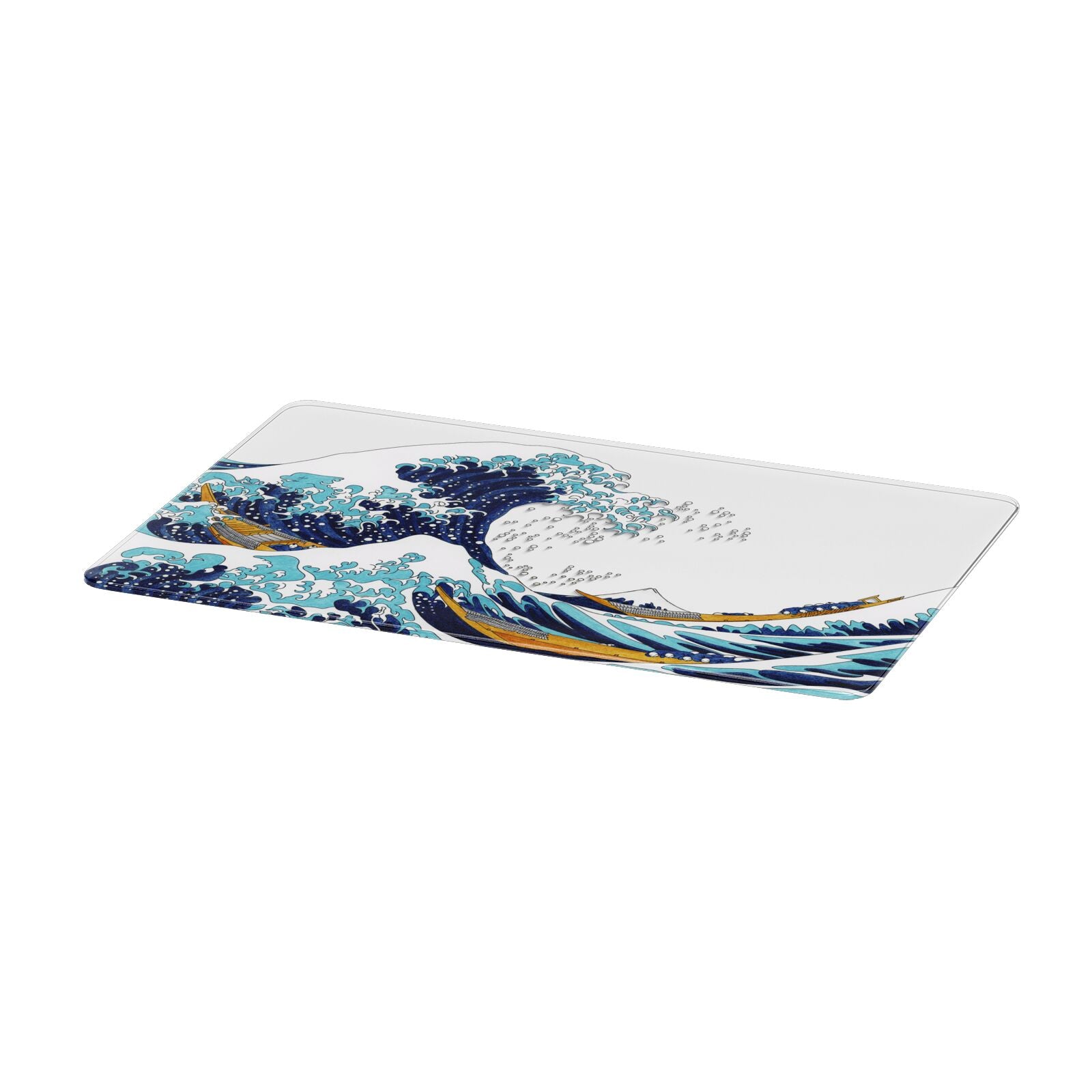 The Great Wave By Katsushika Hokusai Apple MacBook Case Only