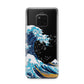 The Great Wave By Katsushika Hokusai Huawei Mate 20 Pro Phone Case