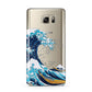 The Great Wave By Katsushika Hokusai Samsung Galaxy Note 5 Case