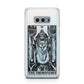 The Hierophant Monochrome Tarot Card Samsung Galaxy S10E Case
